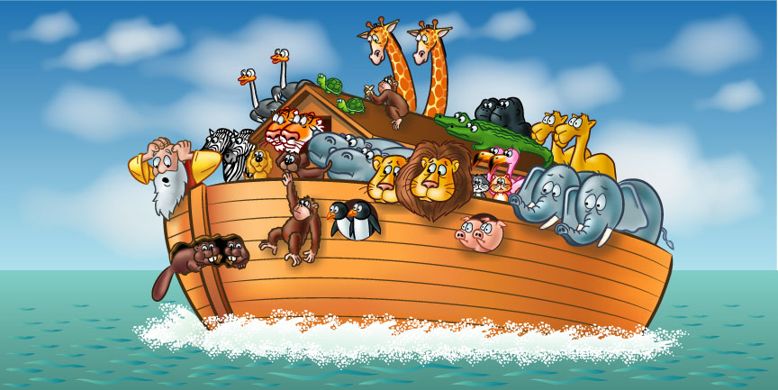 nugget # 69 life lessons from noah’s ark! sparkylaurie